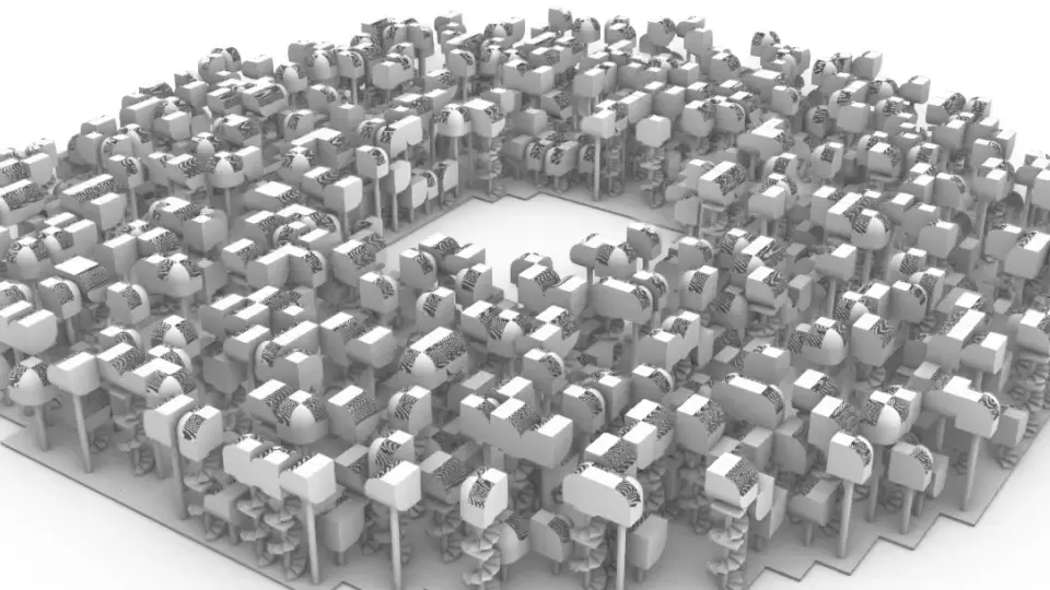 Procedural City Generator