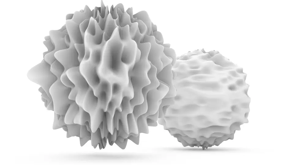 Displaced Sphere