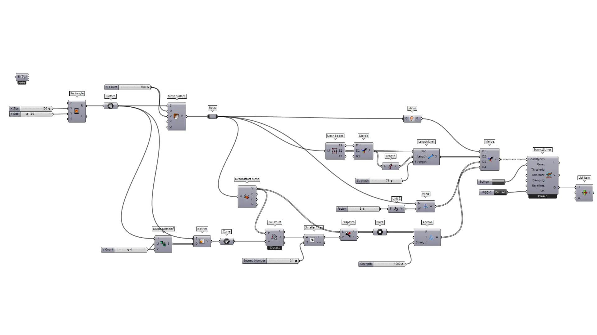 Inflatable Dome - Code