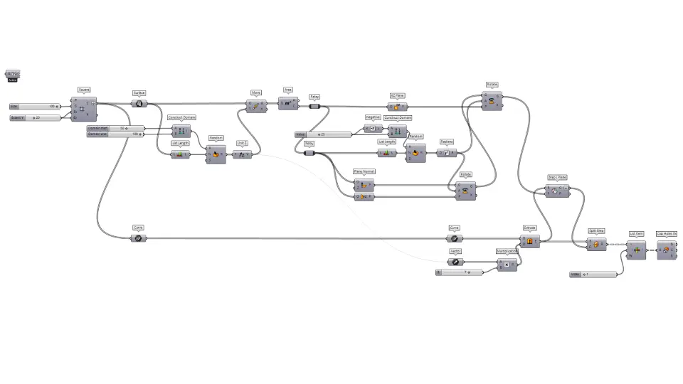 Random Tilt - Code